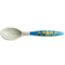 Melamnie Ice Cream Spoon with Logo